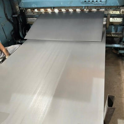 Thép tấm cuộn PO (Tẩy gỉ)